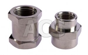 Brass Female BSP Socket Adaptor