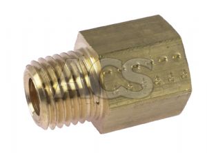 Brass Male/Female NPT/BSP Adaptor