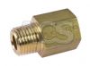 Brass Male/Female BSP/NPT Adaptor