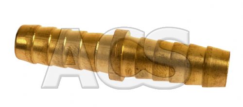 Hose Tail Equal & Unequal - Brass 1/8