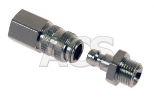 Camozzi Series 5000 Quick Release Mini Couplings 