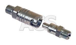 Instantair Couplings