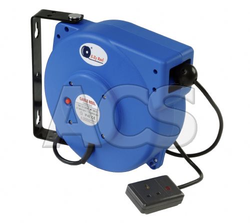 Cable Reel - Spring Rewind E-ZY 605