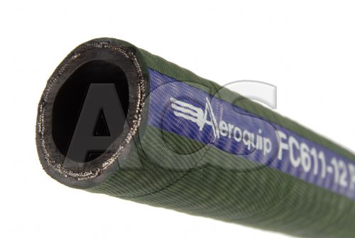 FC611 1 wire hose EPDM liner/cover